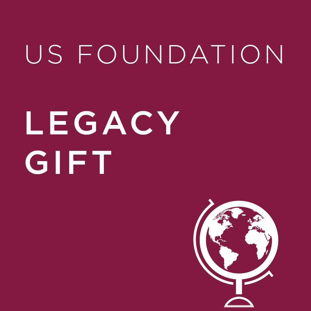 Legacy Gift - US Foundation