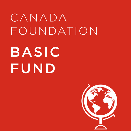 Basic Fund - Canada Foundation