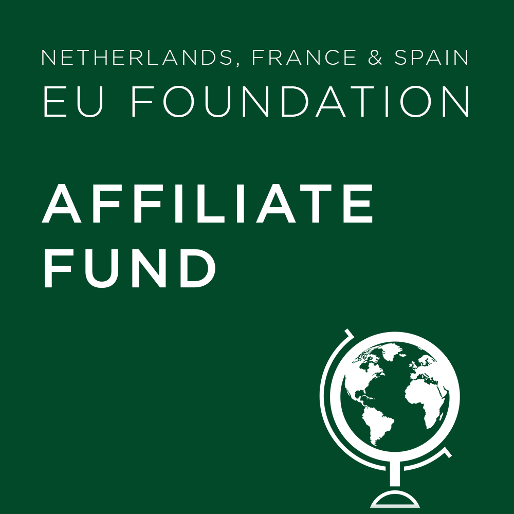 Affiliate Fund - EU Foundation