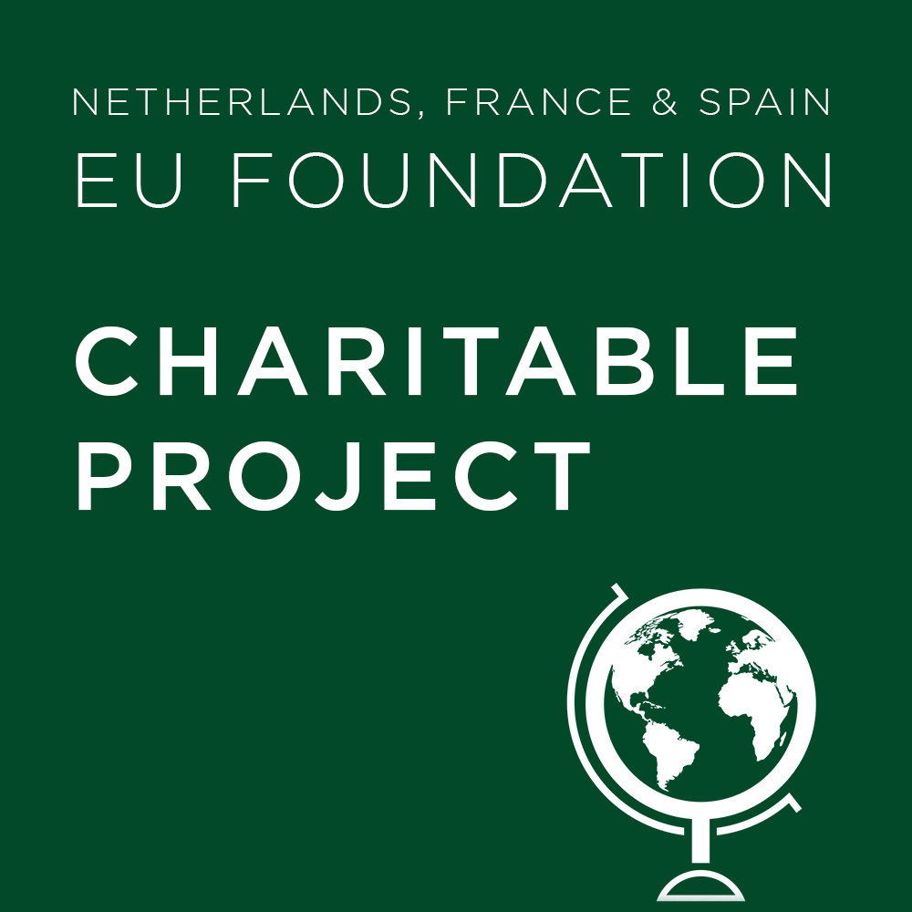 Charitable Project - EU Foundation