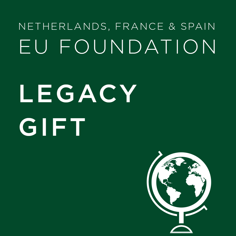 Legacy Gift - EU Foundation