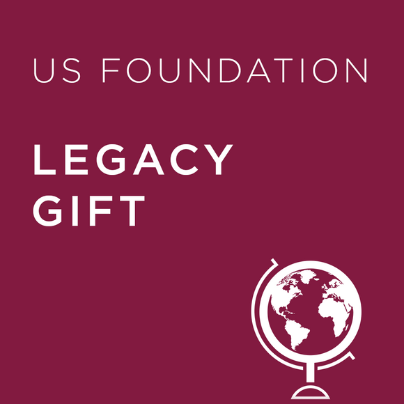 Legacy Gift - US Foundation