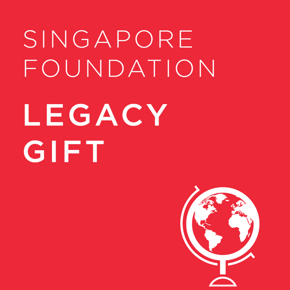 Legacy Gift - Singapore Foundation